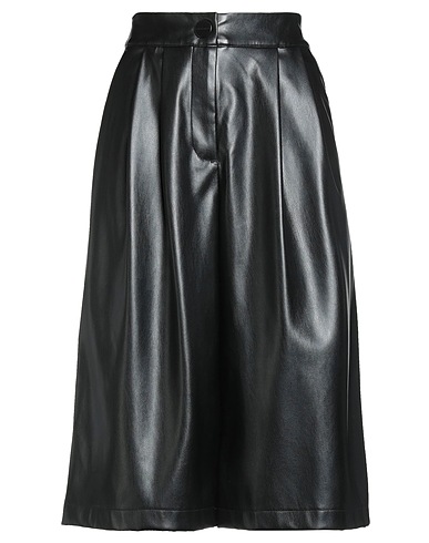 ARMANI EXCHANGE Casual trouser Black 100% Polyester, Polyurethane