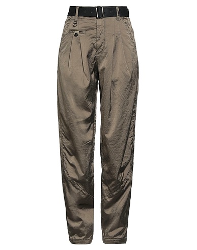 HIGH Pantalon USE Vert militaire 55% Coton, 41% Rayonne, 4% Élasthanne