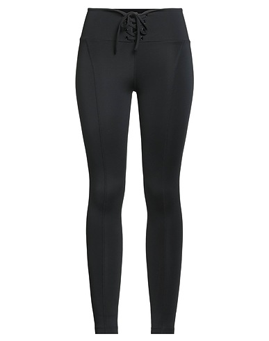 GUESS Leggings Black 72% Polyester, 28% Elastane