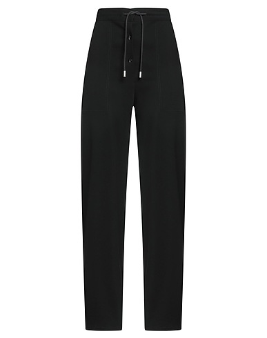 THE ROW Casual pants Black 80% Wool, 20% Polyamide