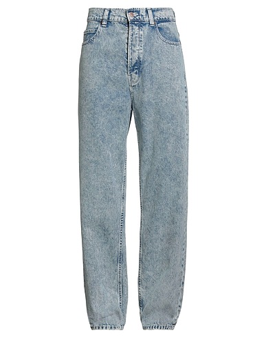 DICKIES Denim trousers Blue 100% Cotton