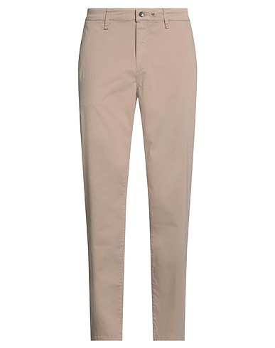 RAG & BONE Casual pants Taupe 97% Cotton, 3% Elastane