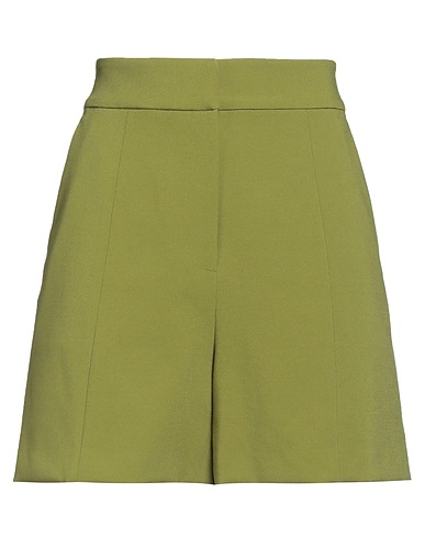 MARCIANO by GUESS Shorts & Bermuda Military green 51% Viscose, 42% Polyamide, 7% Elastane