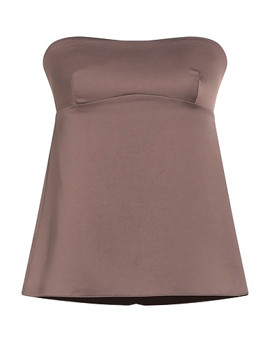 PATRIZIA PEPE Топ без рукавов 100% Полиэстер