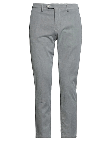 MICHAEL COAL Casual pants Black 68% Cotton, 29% Modal, 3% Elastane