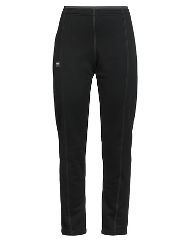 BLAUER. Activewear Black 100% Cotton