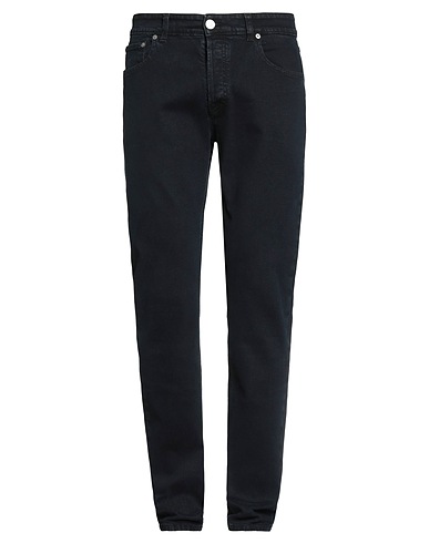 PMDS PREMIUM MOOD DENIM SUPERIOR Denim pants Midnight blue 98% Cotton, 2% Elastane