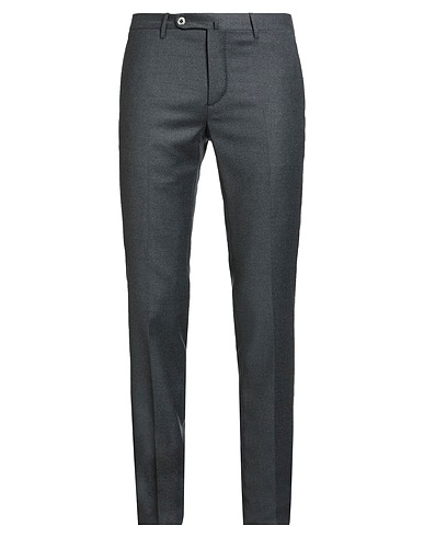 GTA IL PANTALONE Pantalone Antracite 99% Lana Vergine, 1% Elastan