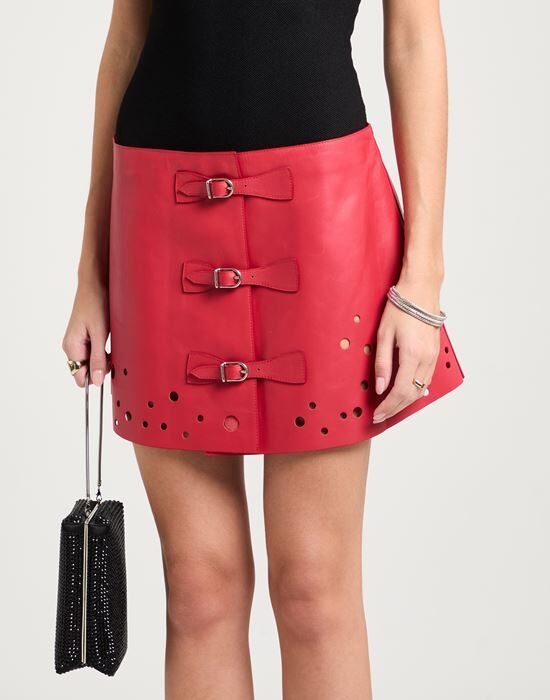 DURAZZI Мини-юбка