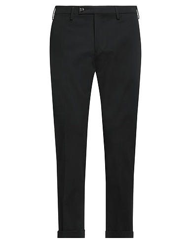 MICHAEL COAL Casual pants 69% Modal, 28% Cotton, 3% Elastane