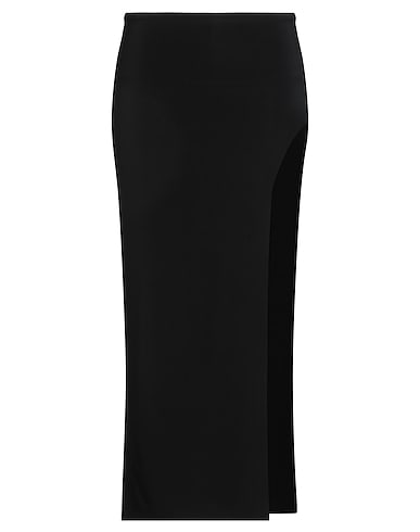 NORMA KAMALI Midi skirt 95% Polyester, 5% Elastane