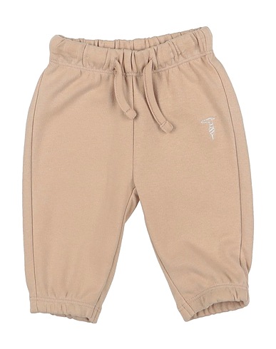 TRUSSARDI JUNIOR Casual pants Beige 100% Cotton