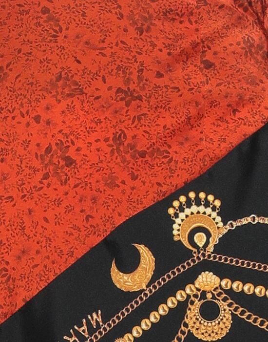 MARINE SERRE Юбка миди