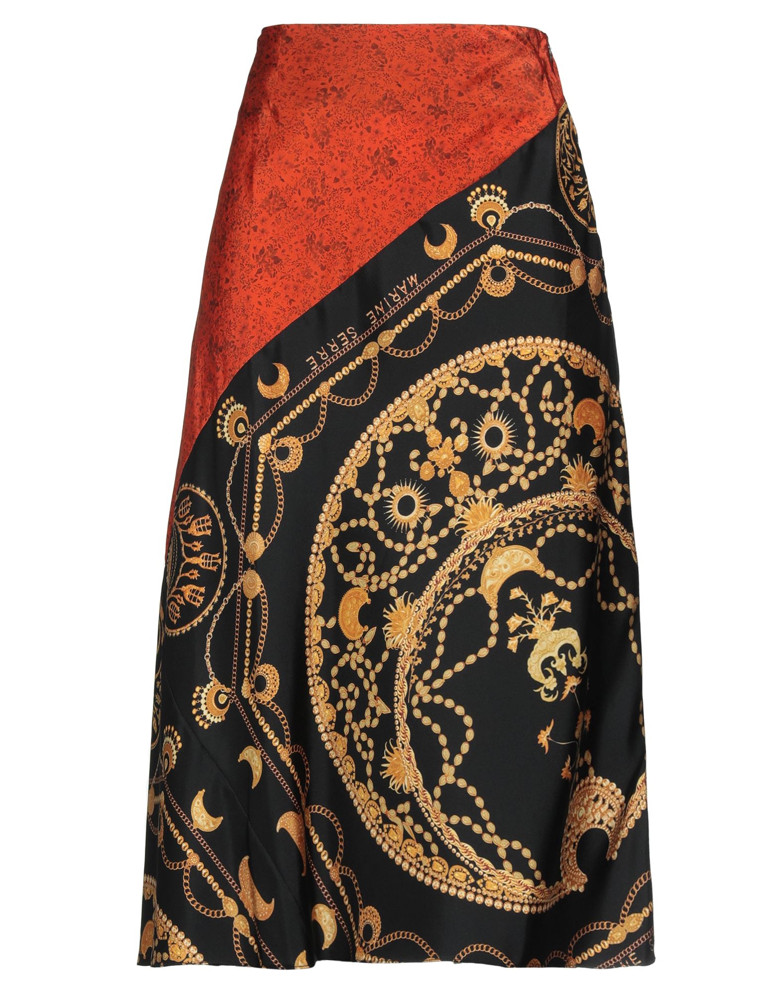 MARINE SERRE - Midi skirts