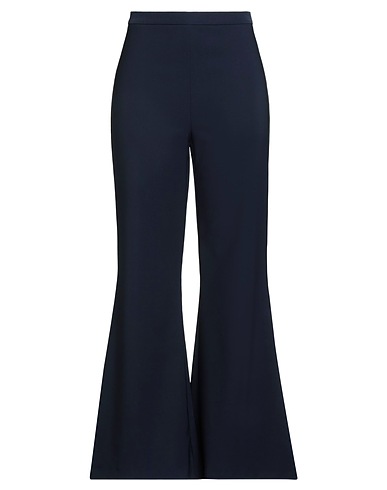JOSEPH RIBKOFF Casual pants SIGNATURE Navy 95% Polyester, 5% Elastane