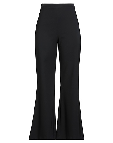 JOSEPH RIBKOFF Casual pants SIGNATURE Black 95% Polyester, 5% Elastane