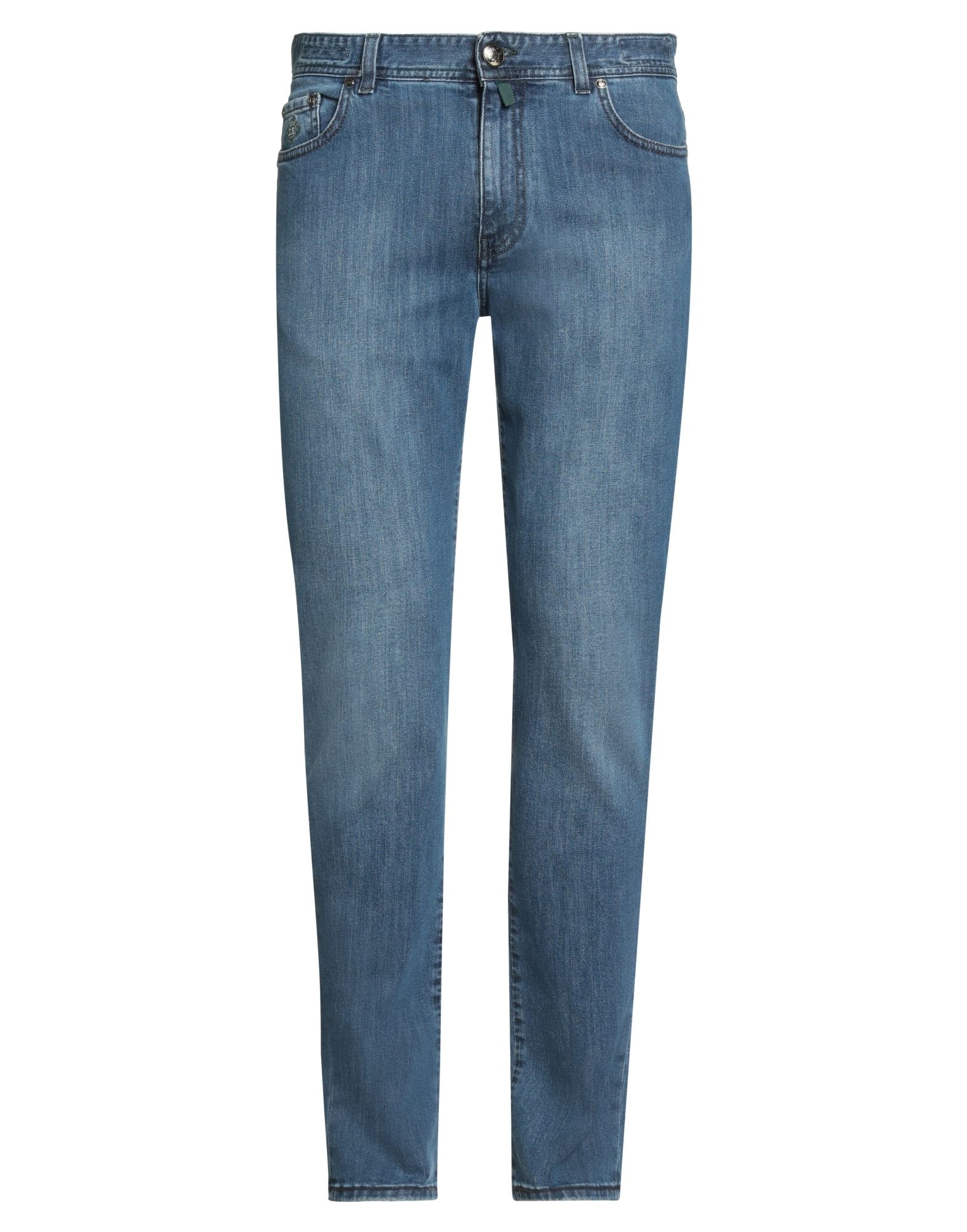 LUIGI BORRELLI NAPOLI - Jeans