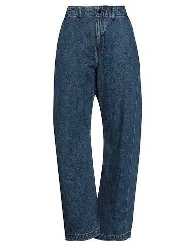 RAG & BONE Denim trousers Blue 100% Cotton
