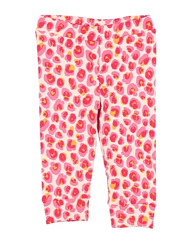 STELLA McCARTNEY KIDS Leggings Fuchsia 95% Cotton, 5% Elastane