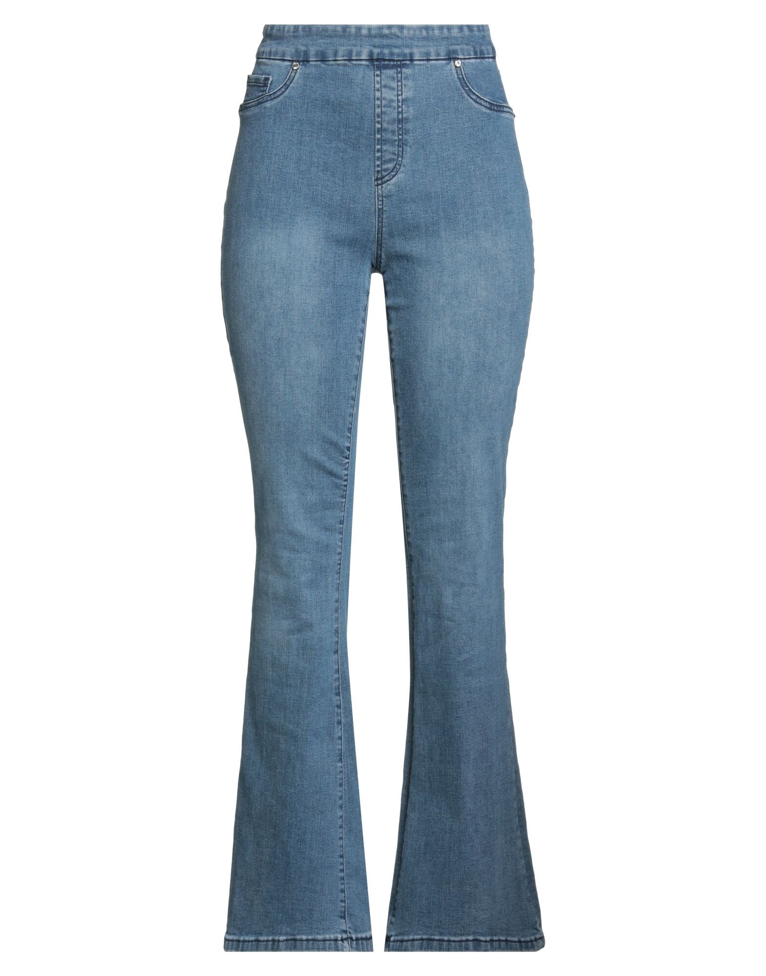 FRANK LYMAN - Джинсовые брюки