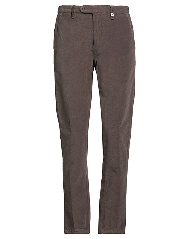 MYTHS Hosen Braun 98% Baumwolle, 2% Elastan