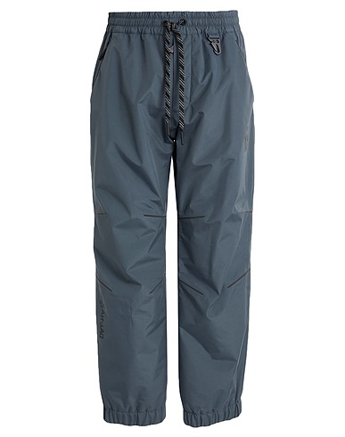 MONCLER GRENOBLE Casual trouser DAY-NAMIC Grey 100% Polyester