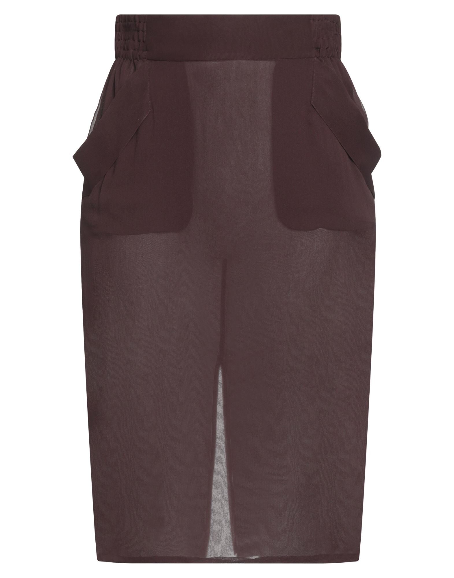 SAINT LAURENT - Midi skirts