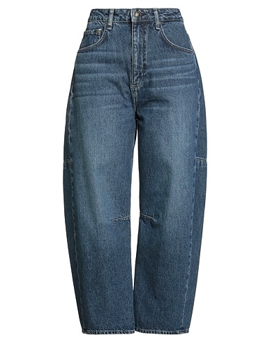 RAG & BONE Denim trousers Blue 100% Cotton