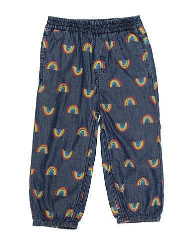 STELLA McCARTNEY KIDS Denim trousers Blue 100% Cotton