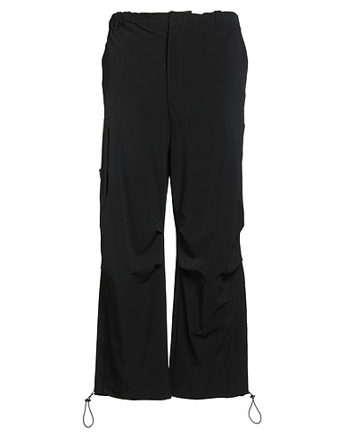LES (ART)ISTS Casual trouser Black 100% Polyester