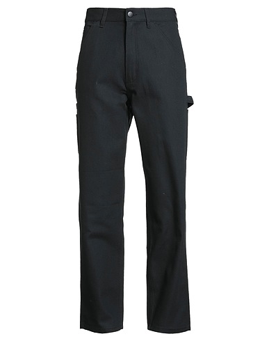 CATERPILLAR Casual trouser Black 100% Cotton