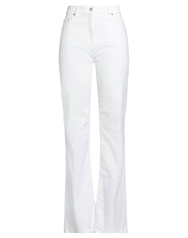 MOSCHINO JEANS Wide & Flare 97% Cotton, 3% Elastane
