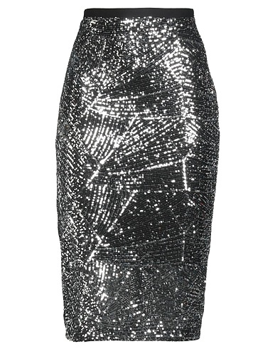 KAOS Midi-Rock Schwarz 98% Polyester, 2% Elastan