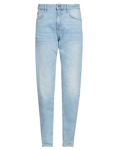 ARMANI EXCHANGE Pantaloni jeans Blu 99% Cotone, 1% Elastan
