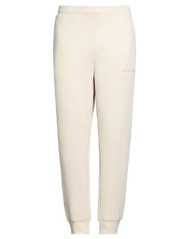 ARMANI EXCHANGE Pantalon AVORIO 45% Modal, 45% Polyester, 10% Élasthanne