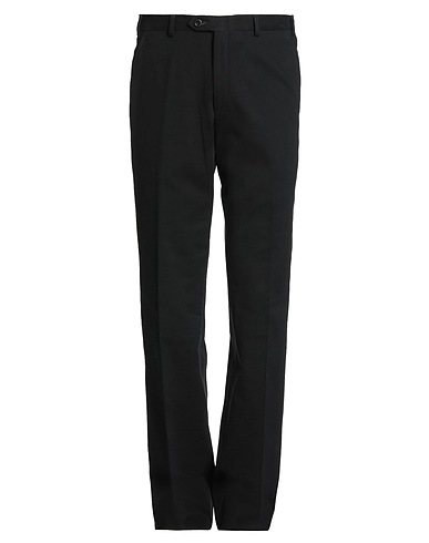 BRIONI Casual pants Black 100% Cotton
