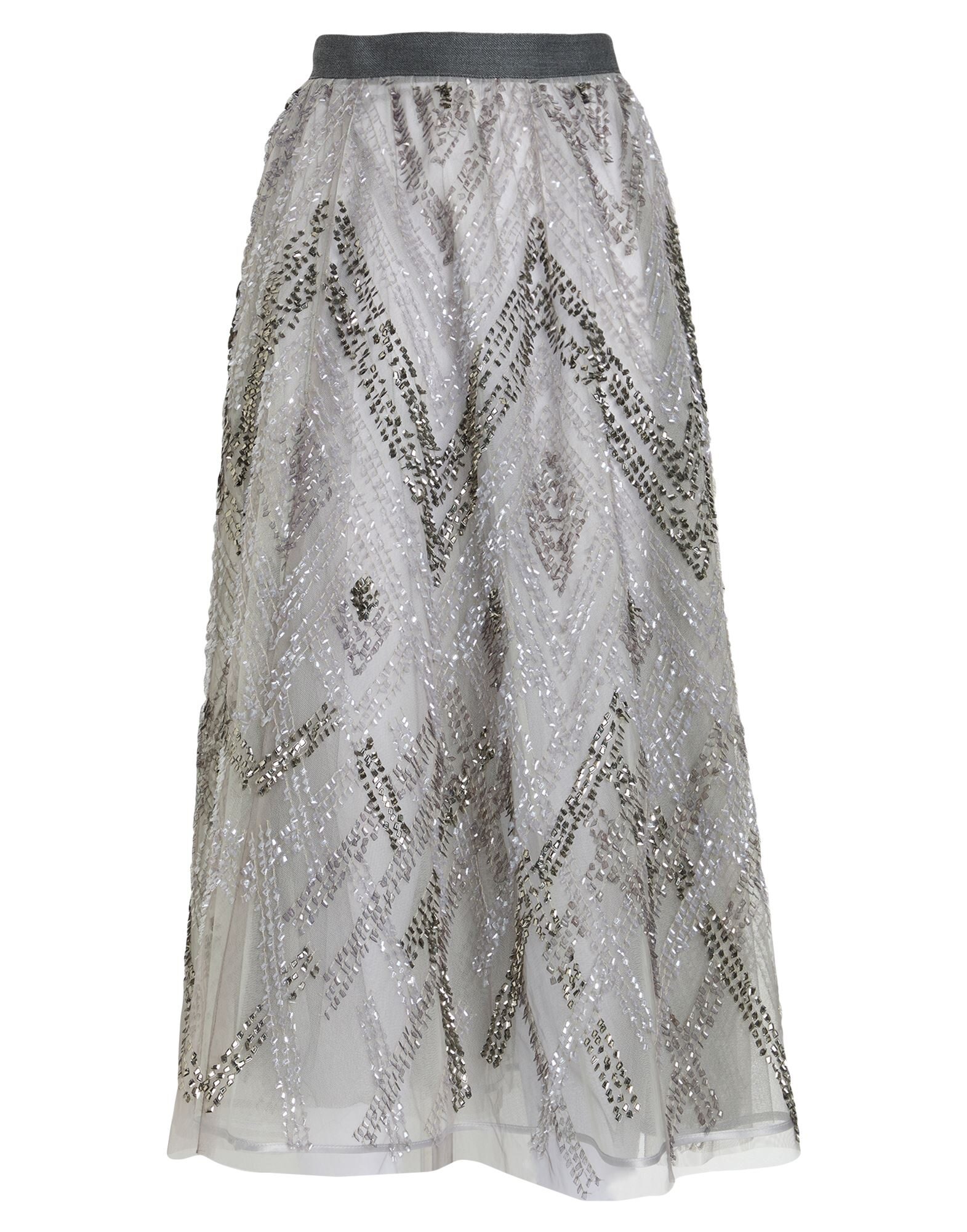 ELISABETTA FRANCHI - Midi skirts