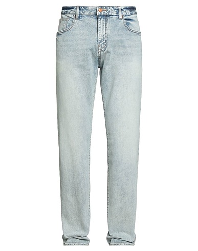 ARMANI EXCHANGE Denim pants Blue 99% Cotton, 1% Elastane