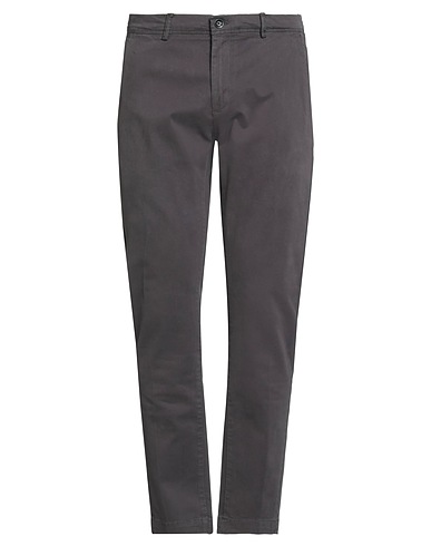 OFFICINA 36 Pantalone Antracite 97% Cotone, 3% Elastan