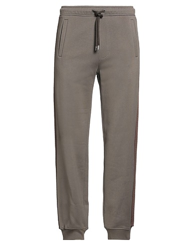 LANVIN Activewear Khaki 100% Cotton, Polyester