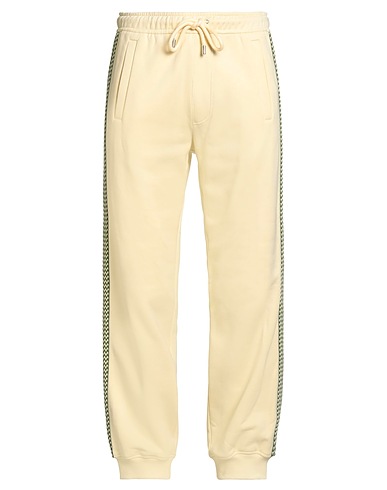 LANVIN Casual pants 100% Cotton, Polyester