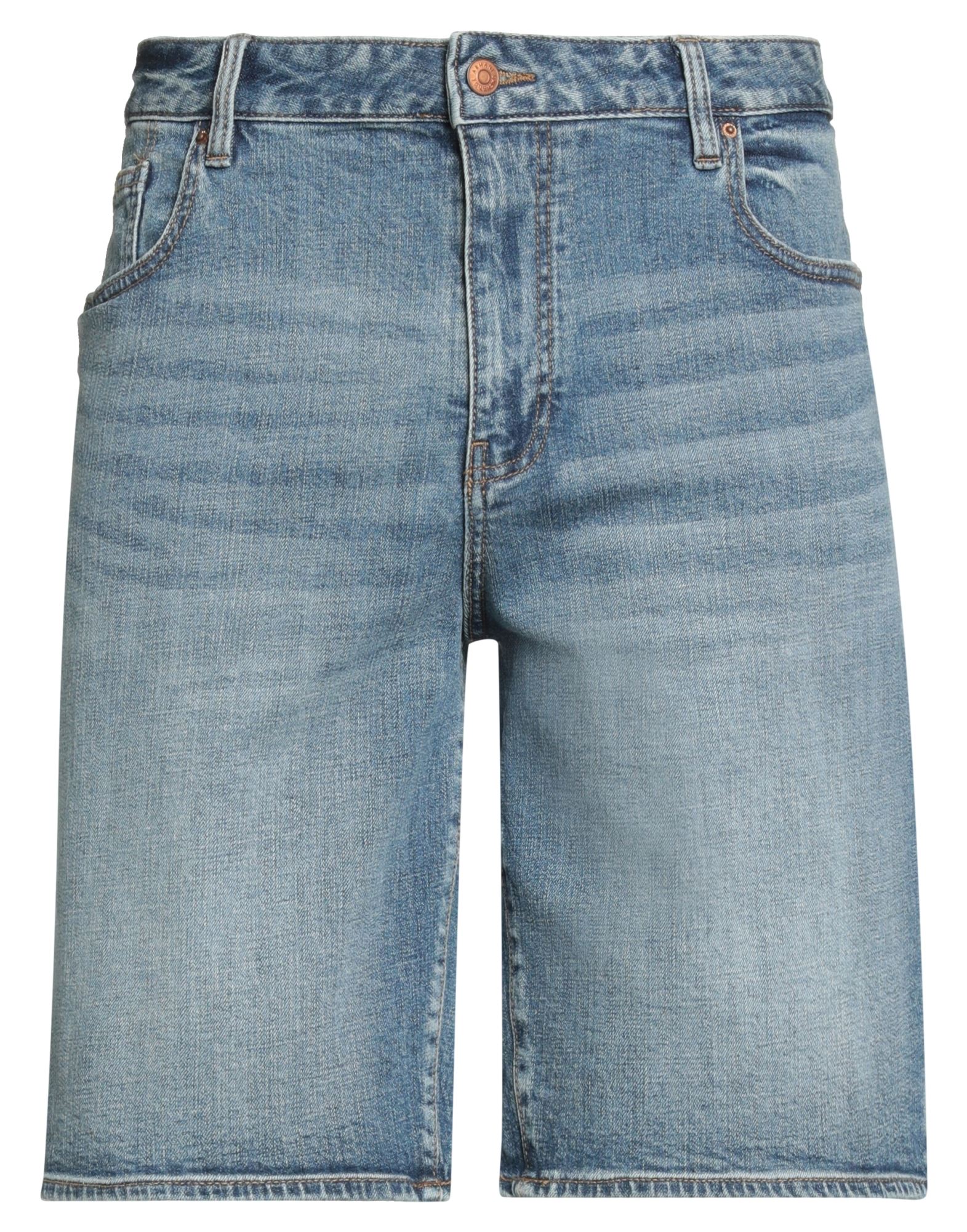 ARMANI EXCHANGE - Denim shorts