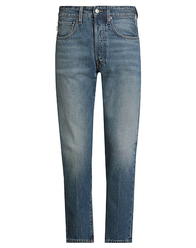 (+) PEOPLE Τζιν Μπλε 100% Βαμβάκι