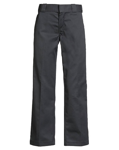 DICKIES Casual trouser ICONS Grey 65% Polyester, 35% Cotton