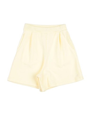 BONPOINT Shorts & Bermuda Pastel yellow 100% Cotton