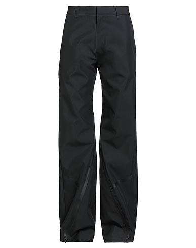 HELIOT EMIL Casual trouser Black 100% Polyester