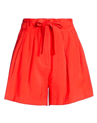 ARTLOVE Shorts & Bermudas Tomatenrot 100% Viskose