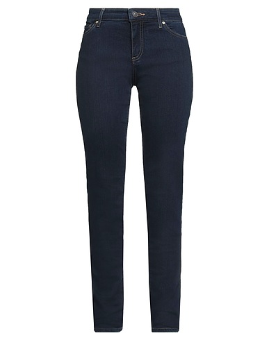 ARMANI EXCHANGE Denim pants Blue 73% Cotton, 24% Polyester, 3% Elastane