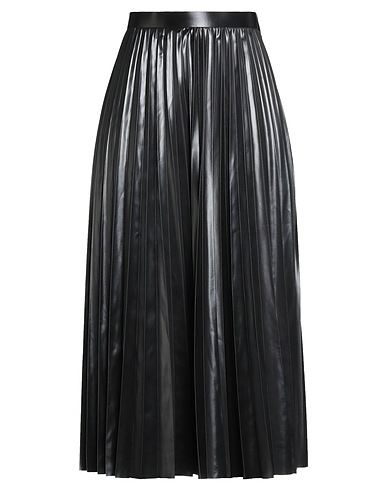JUNYA WATANABE COMME des GARÇONS Midi skirt Black 100% Polyester