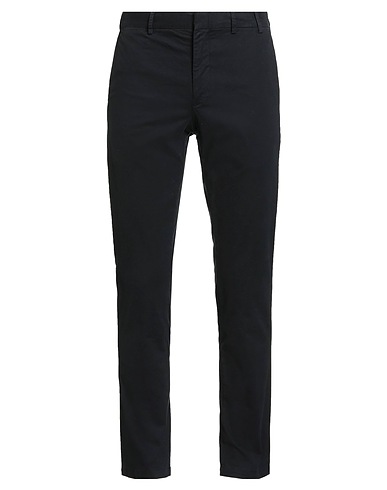 NORSE PROJECTS Casual pants Black 98% Cotton, 2% Elastane
